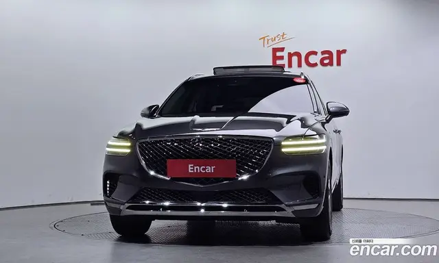 Genesis GV70 2022 2.5 автомат (гидро), миниатюра 3 Genesis GV70 2022 2.5 автомат (гидро), миниатюра 3