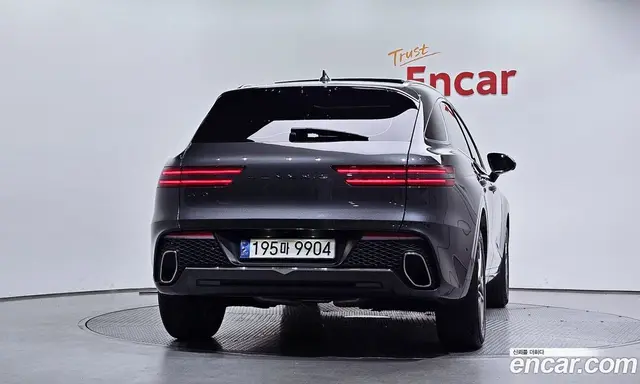 Genesis GV70 2022 2.5 автомат (гидро), миниатюра 4 Genesis GV70 2022 2.5 автомат (гидро), миниатюра 4