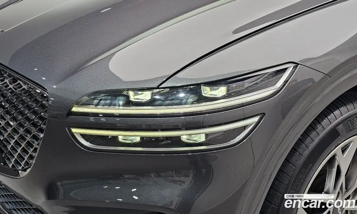 Genesis GV70 2022 2.5 автомат (гидро), фото 8 Genesis GV70 2022 2.5 автомат (гидро), фото 8
