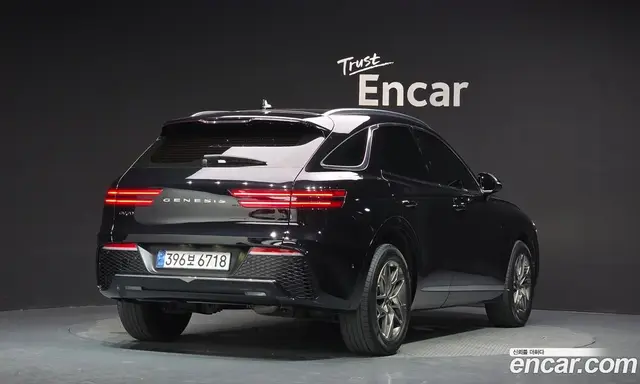 Genesis GV70 2022 2.2 автомат (гидро), миниатюра 2