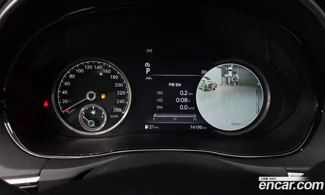 Genesis GV70 2022 2.2 автомат (гидро), миниатюра 11
