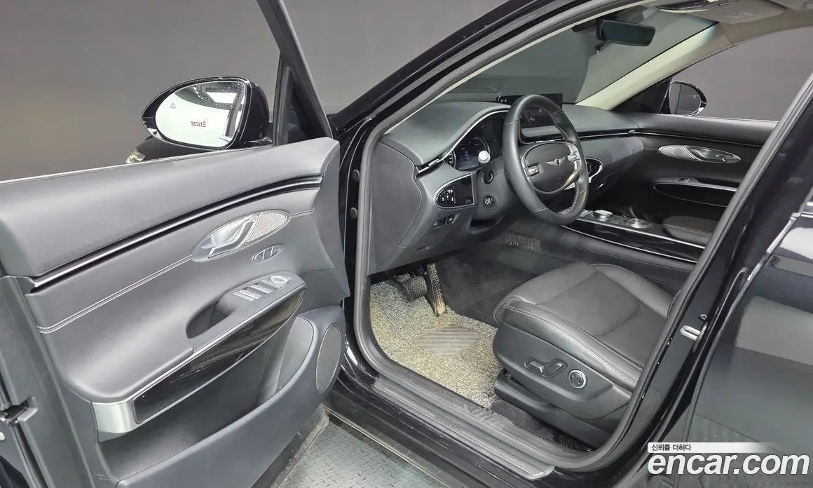 Genesis GV70 2022 2.2 автомат (гидро), фото 13