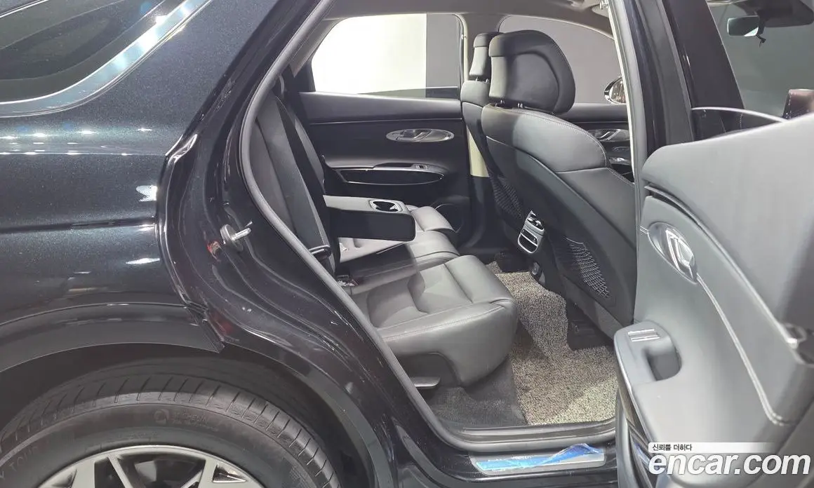 Genesis GV70 2022 2.2 автомат (гидро), фото 18