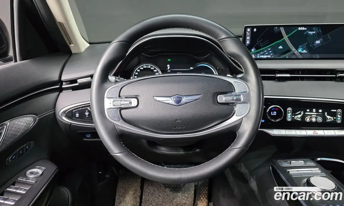 Genesis GV70 2022 2.2 автомат (гидро), фото 20