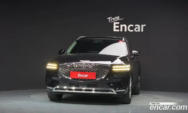 Genesis GV70 2022 2.2 автомат (гидро), миниатюра 3