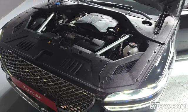 Genesis GV70 2022 2.2 автомат (гидро), миниатюра 6