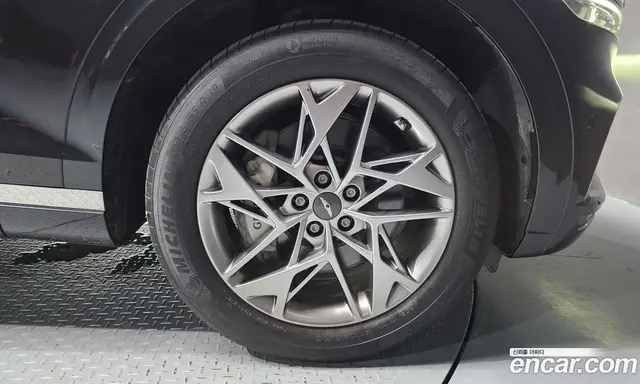 Genesis GV70 2022 2.2 автомат (гидро), миниатюра 7