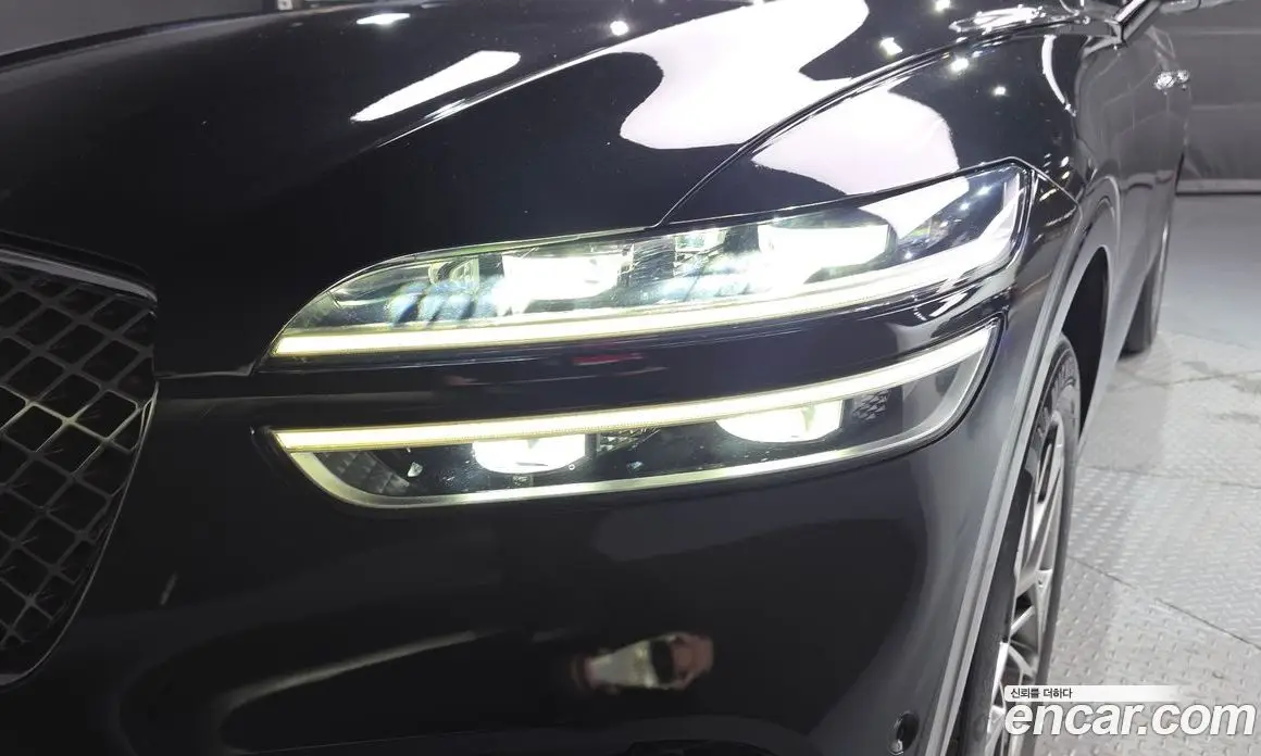 Genesis GV70 2022 2.2 автомат (гидро), фото 8