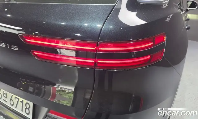 Genesis GV70 2022 2.2 автомат (гидро), миниатюра 9