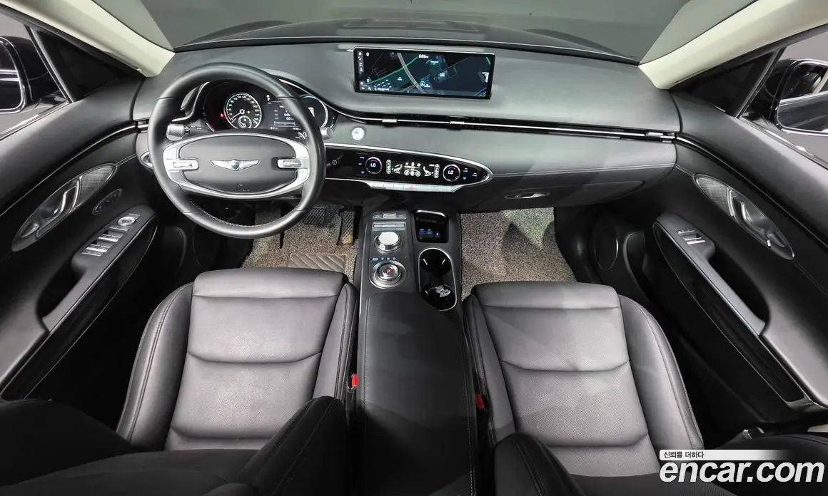 Genesis GV70 2022 2.2 автомат (гидро), фото 10