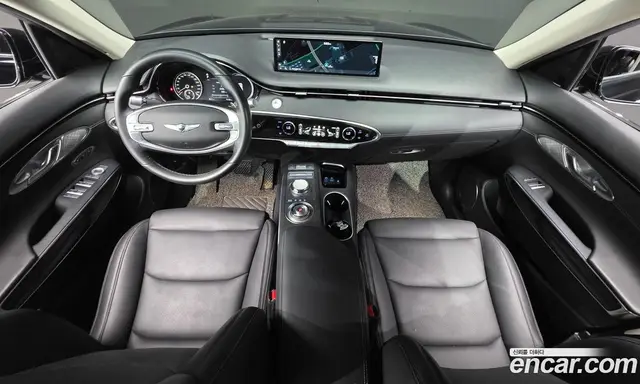 Genesis GV70 2022 2.2 автомат (гидро), миниатюра 10