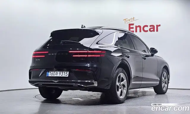 Genesis GV70 2024 2.5 автомат (гидро), миниатюра 2 Genesis GV70 2024 2.5 автомат (гидро), миниатюра 2