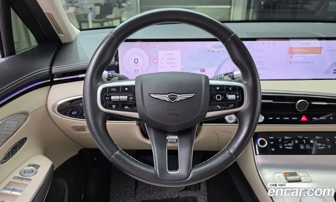 Genesis GV70 2024 2.5 автомат (гидро), фото 19 Genesis GV70 2024 2.5 автомат (гидро), фото 19