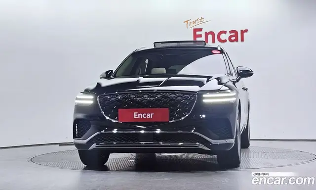 Genesis GV70 2024 2.5 автомат (гидро), миниатюра 3 Genesis GV70 2024 2.5 автомат (гидро), миниатюра 3