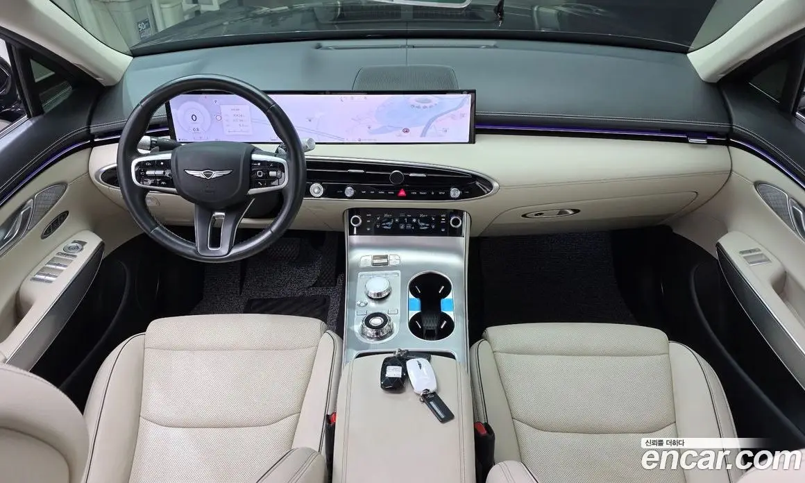 Genesis GV70 2024 2.5 автомат (гидро), фото 10 Genesis GV70 2024 2.5 автомат (гидро), фото 10