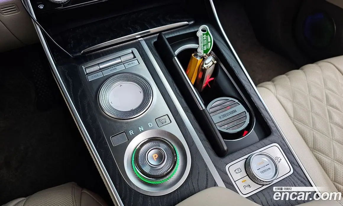 Genesis GV80 2020 3.0 автомат (гидро), фото 12