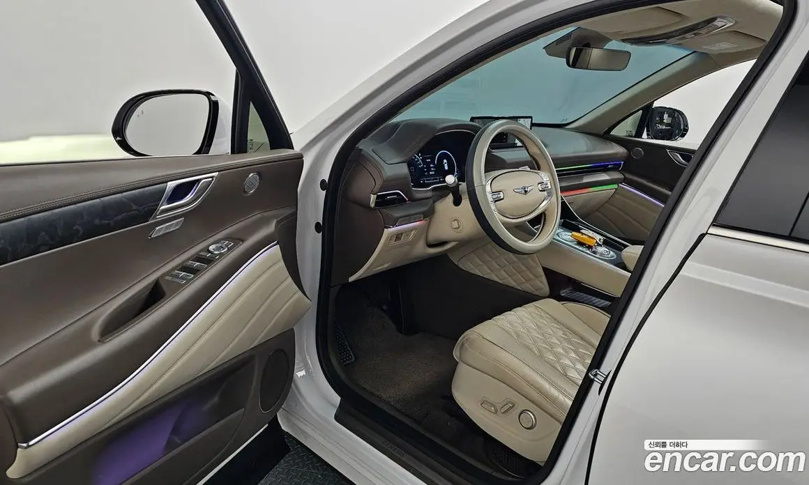 Genesis GV80 2020 3.0 автомат (гидро), фото 13