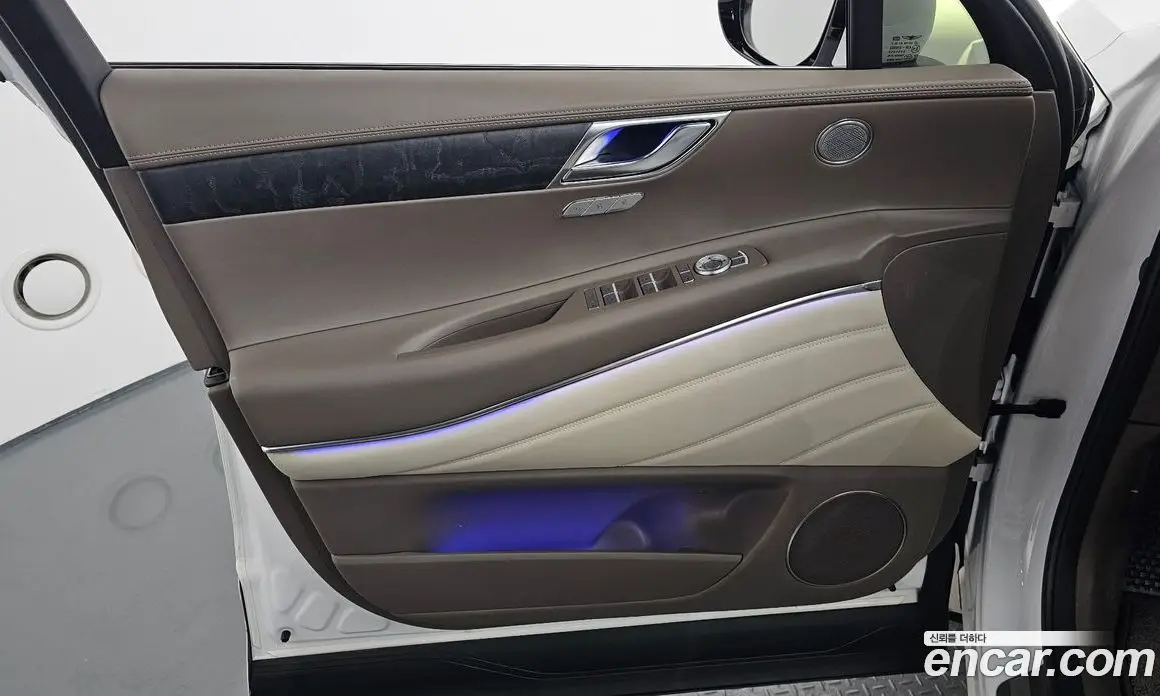 Genesis GV80 2020 3.0 автомат (гидро), фото 14