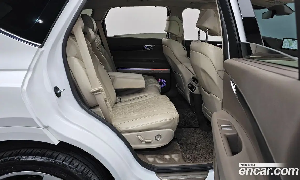 Genesis GV80 2020 3.0 автомат (гидро), фото 16