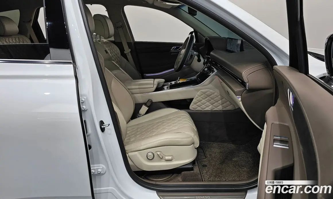 Genesis GV80 2020 3.0 автомат (гидро), фото 17