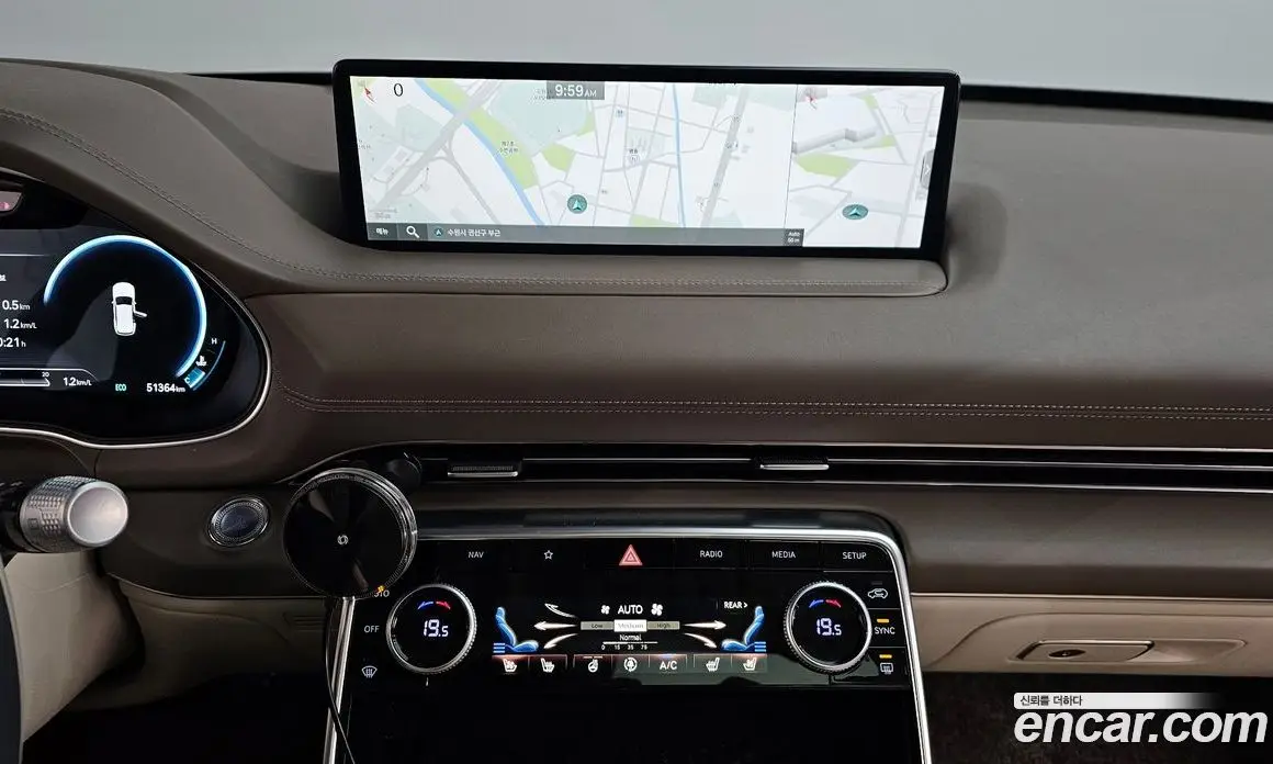 Genesis GV80 2020 3.0 автомат (гидро), фото 19