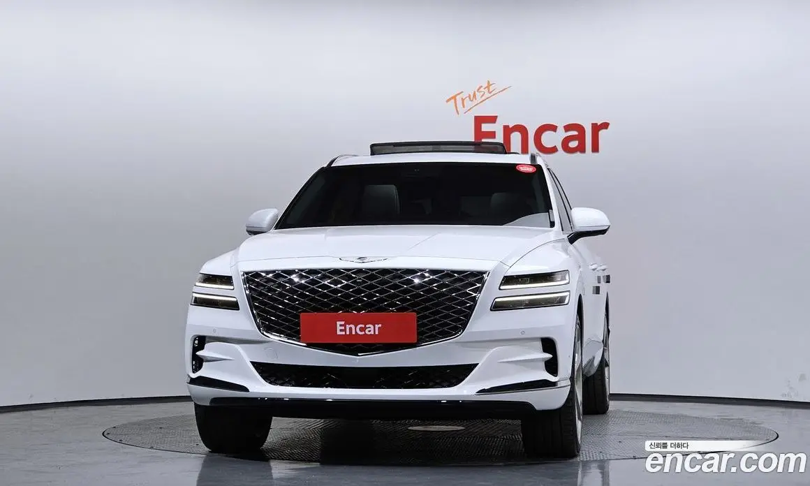 Genesis GV80 2020 3.0 автомат (гидро), фото 3