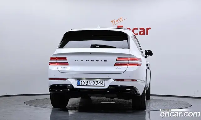 Genesis GV80 2020 3.0 автомат (гидро), миниатюра 4