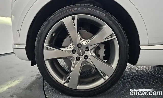 Genesis GV80 2020 3.0 автомат (гидро), миниатюра 5