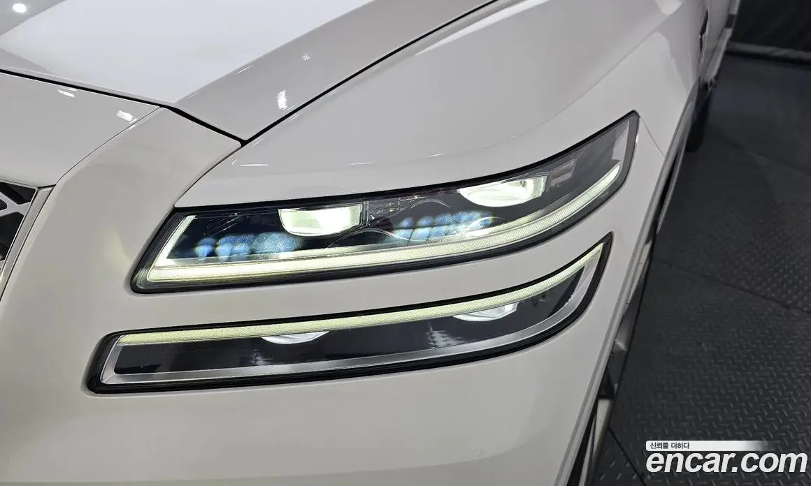 Genesis GV80 2020 3.0 автомат (гидро), фото 8