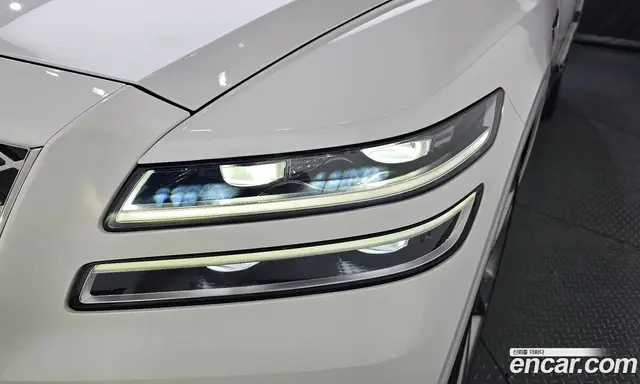 Genesis GV80 2020 3.0 автомат (гидро), миниатюра 8