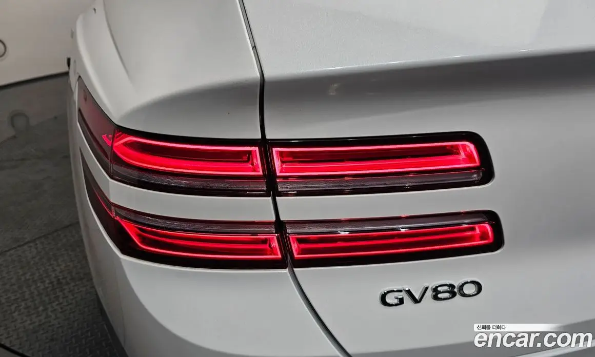 Genesis GV80 2020 3.0 автомат (гидро), фото 9