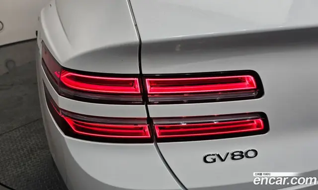 Genesis GV80 2020 3.0 автомат (гидро), миниатюра 9