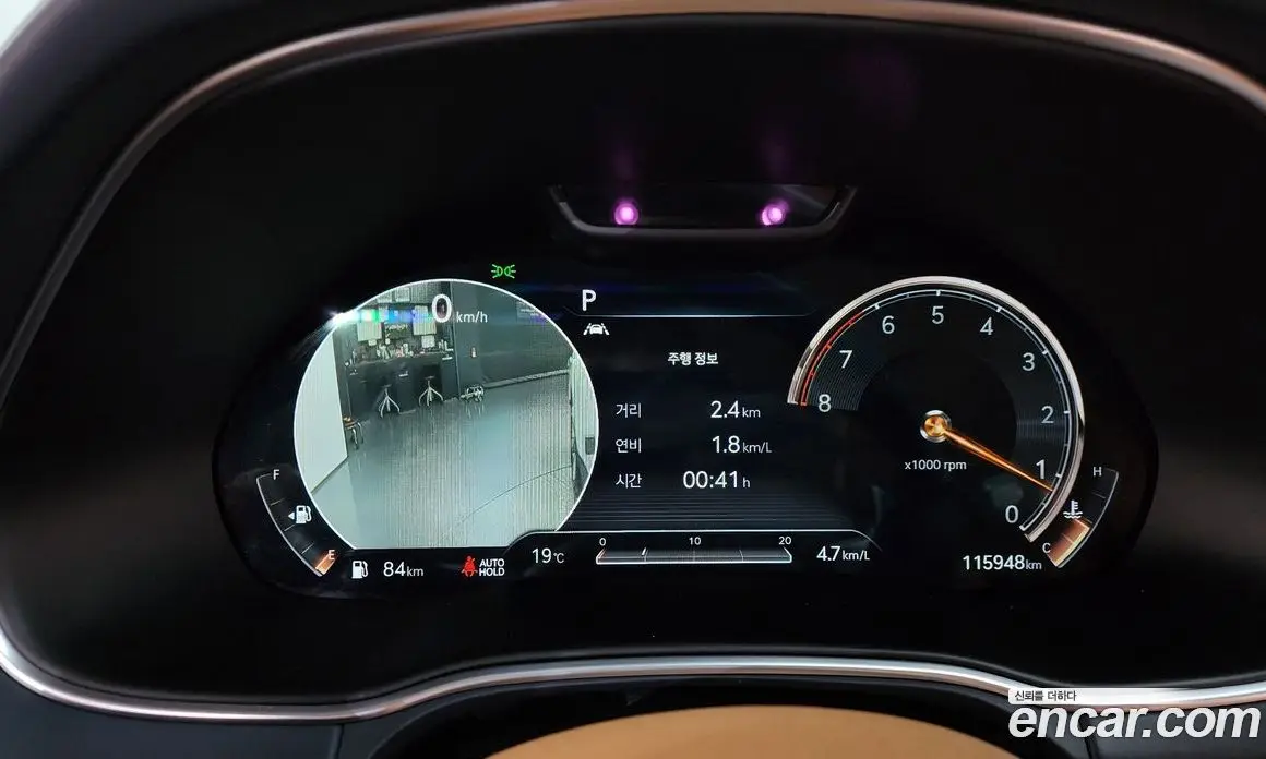 Genesis GV80 2020 2.5 автомат (гидро), фото 11