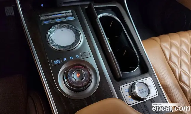 Genesis GV80 2020 2.5 автомат (гидро), миниатюра 12
