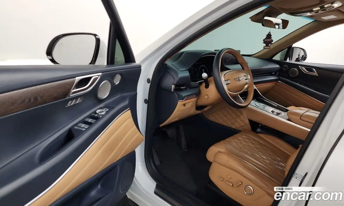 Genesis GV80 2020 2.5 автомат (гидро), фото 13