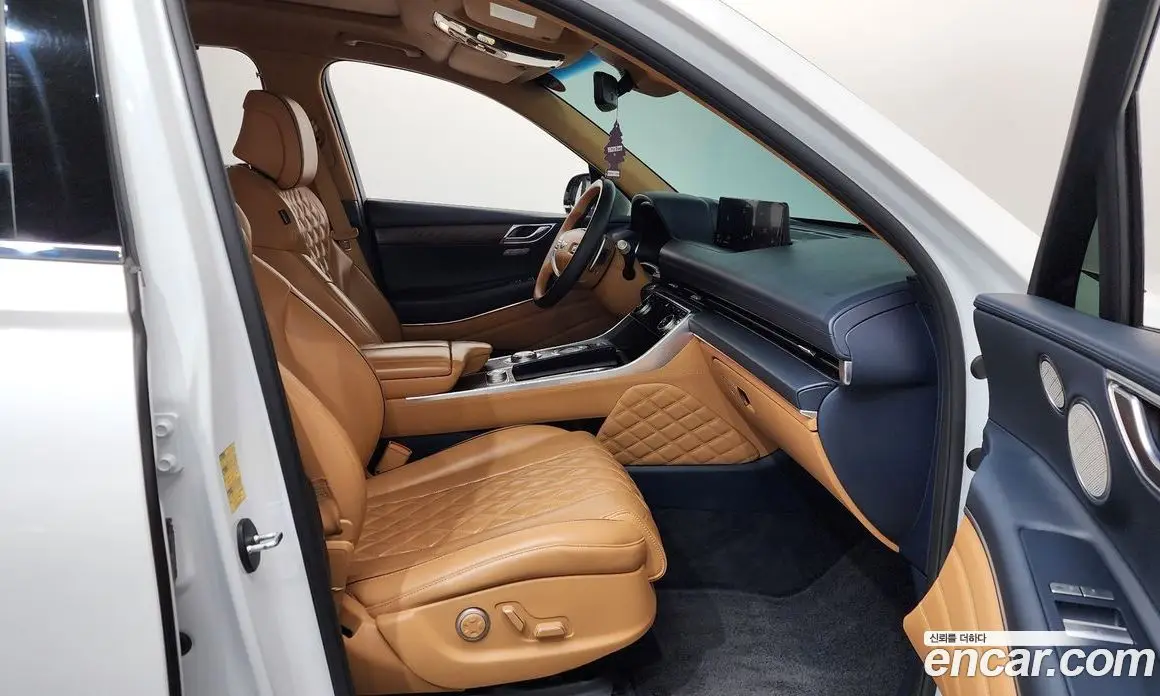 Genesis GV80 2020 2.5 автомат (гидро), фото 16