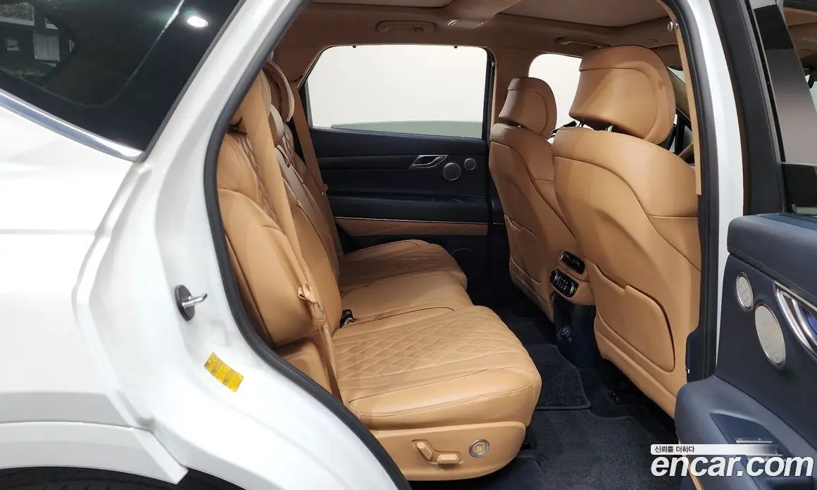 Genesis GV80 2020 2.5 автомат (гидро), фото 17