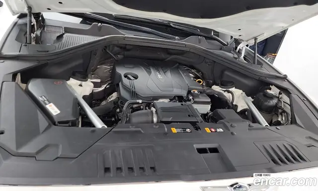 Genesis GV80 2020 2.5 автомат (гидро), миниатюра 6