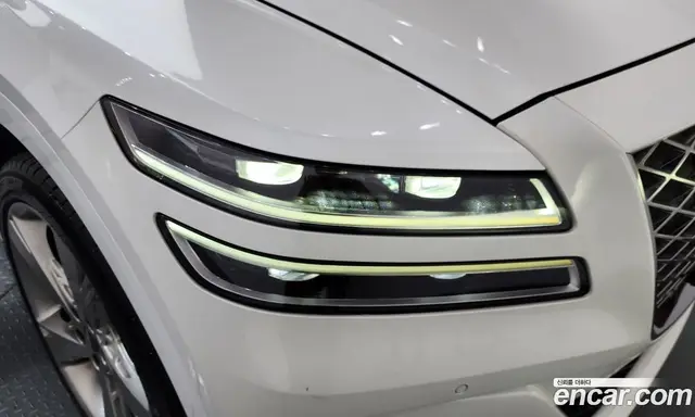 Genesis GV80 2020 2.5 автомат (гидро), миниатюра 8