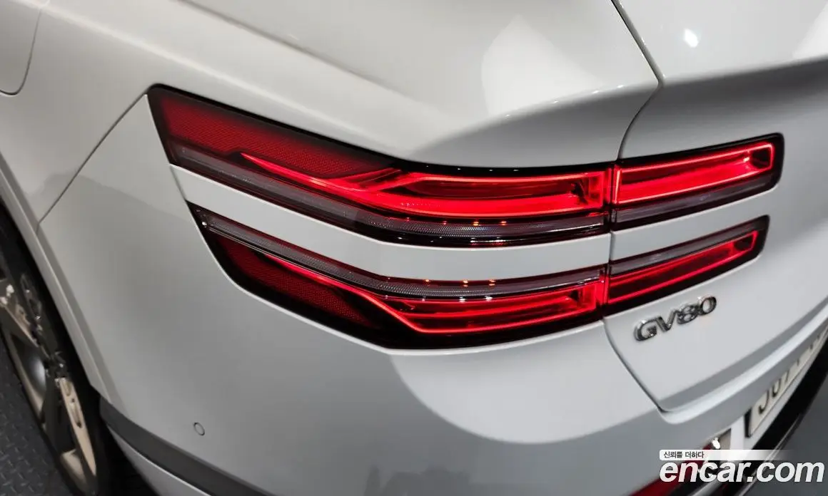 Genesis GV80 2020 2.5 автомат (гидро), фото 9
