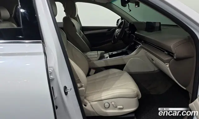 Genesis GV80 2020 2.5 автомат (гидро), миниатюра 11