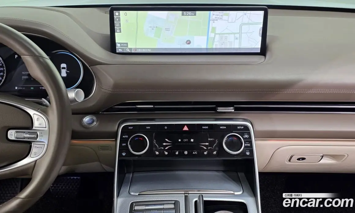 Genesis GV80 2020 2.5 автомат (гидро), фото 14