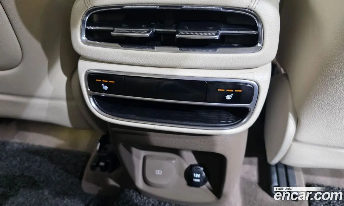 Genesis GV80 2020 2.5 автомат (гидро), фото 19
