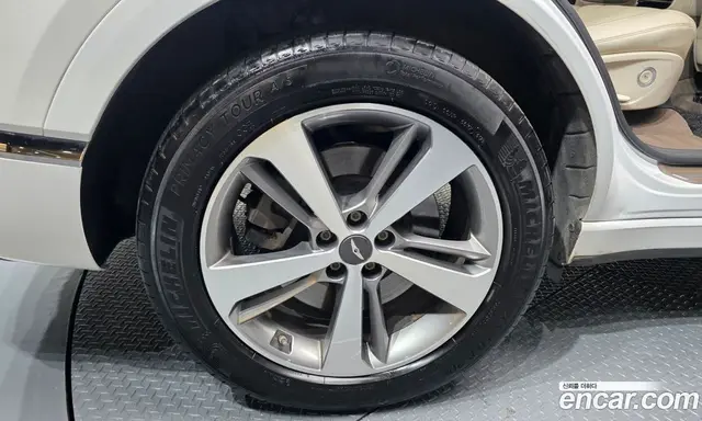 Genesis GV80 2020 2.5 автомат (гидро), миниатюра 5