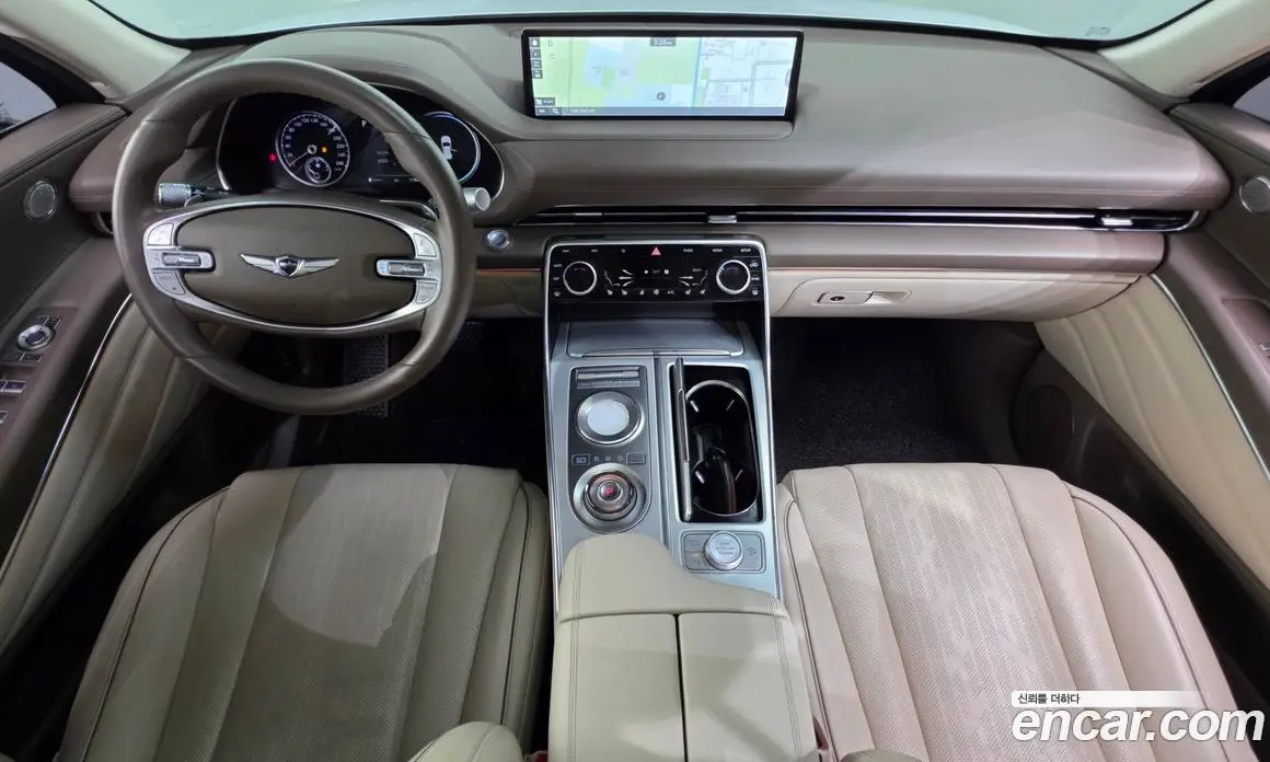 Genesis GV80 2020 2.5 автомат (гидро), фото 7
