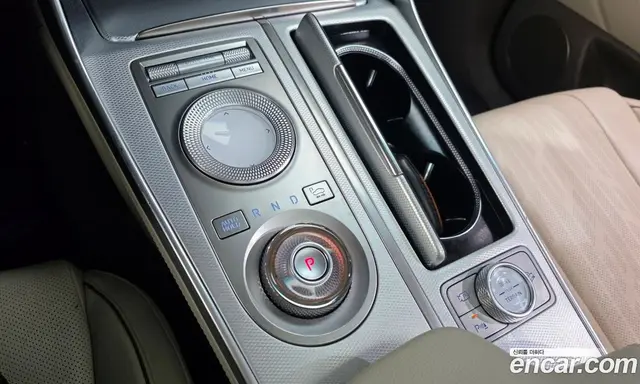 Genesis GV80 2020 2.5 автомат (гидро), миниатюра 9