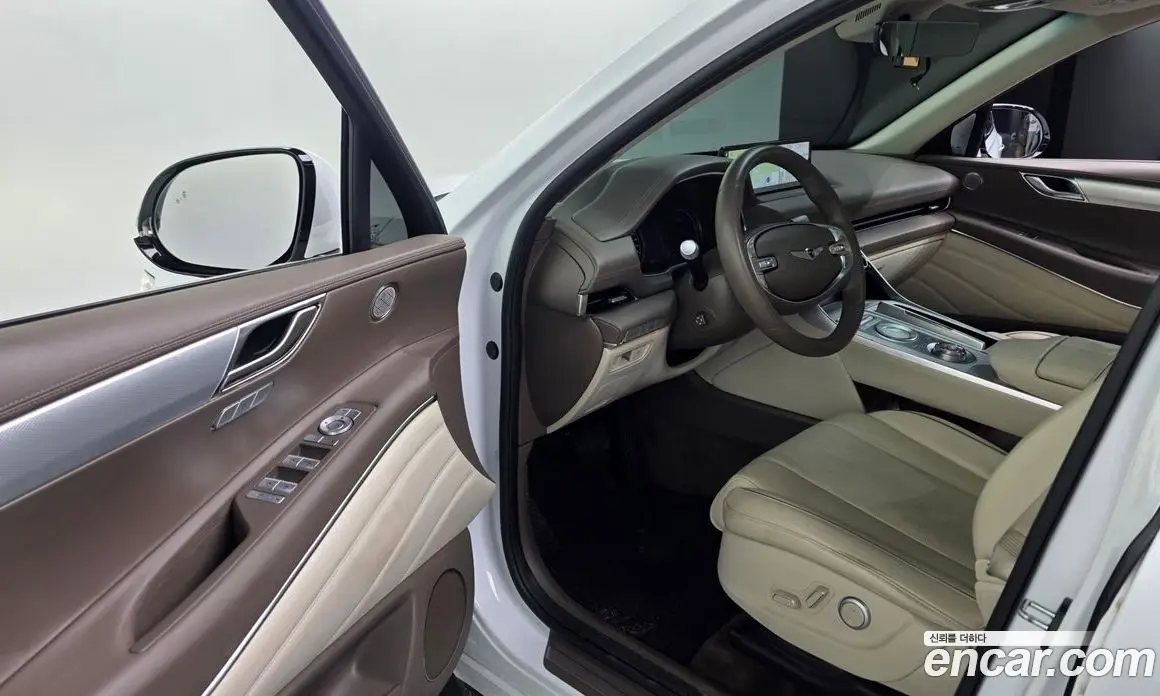 Genesis GV80 2020 2.5 автомат (гидро), фото 10