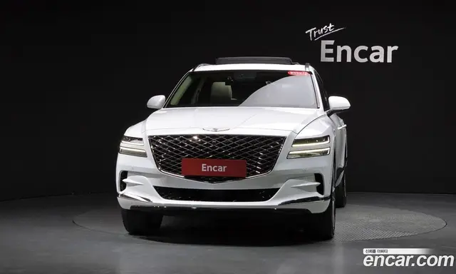 Genesis GV80 2021 2.5 автомат (гидро), миниатюра 2