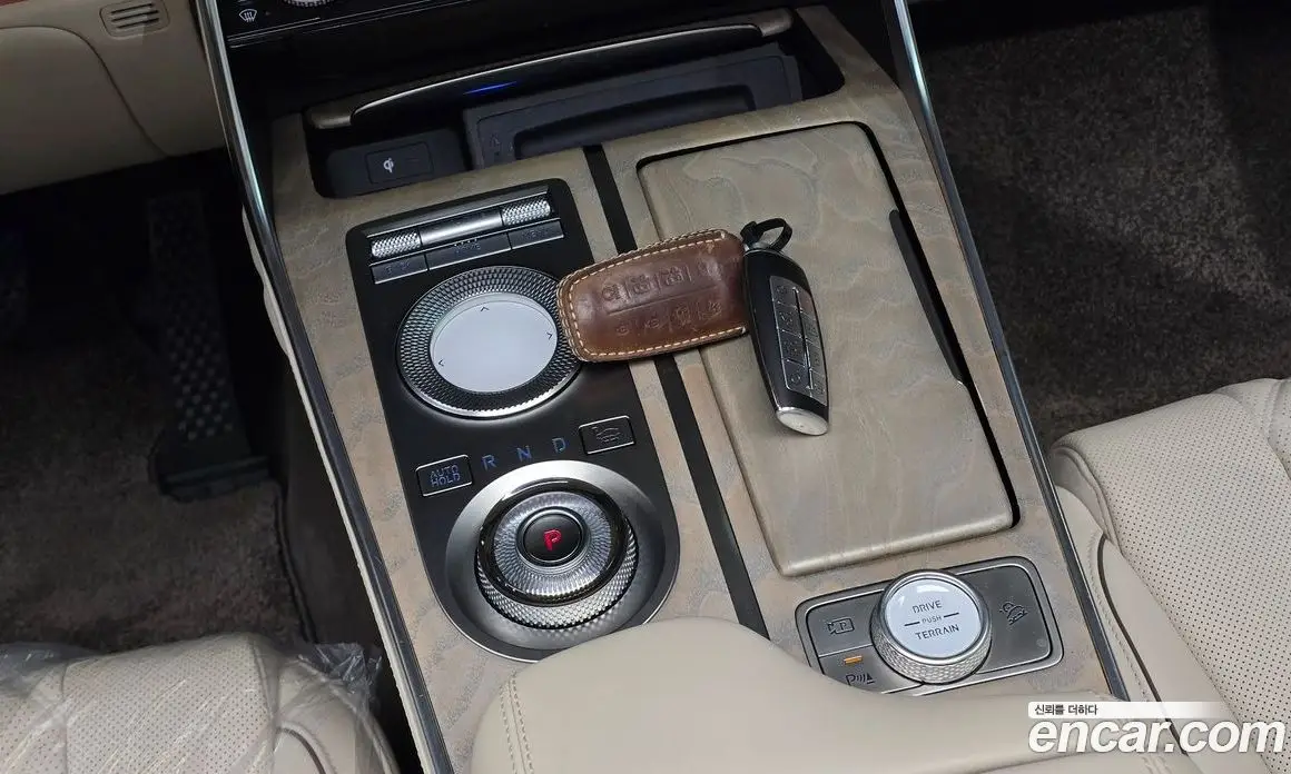 Genesis GV80 2021 2.5 автомат (гидро), фото 11