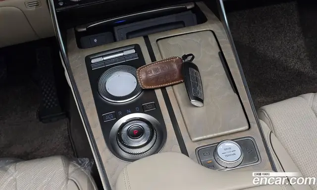 Genesis GV80 2021 2.5 автомат (гидро), миниатюра 11